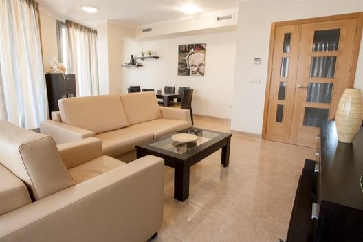 Apartamentos Del Mar