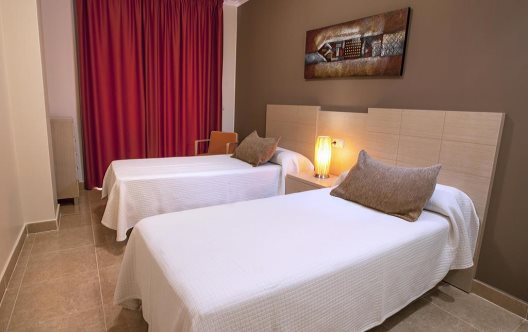 Apartamentos Del Mar