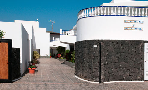 Apartamentos Del Mar