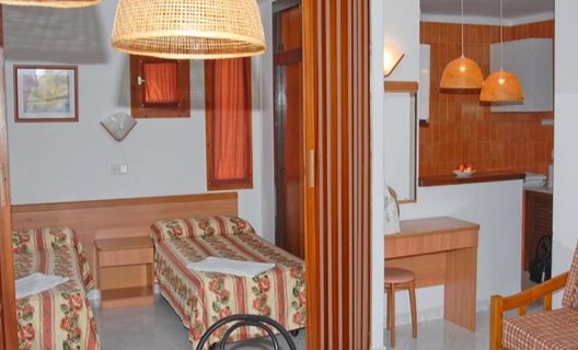 Apartamentos Del Rey