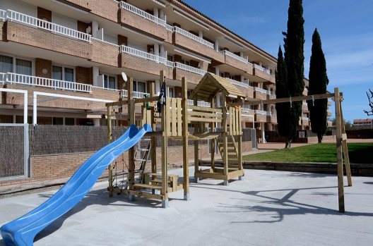 Apartamentos Del Sol
