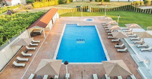 Apartamentos Dena