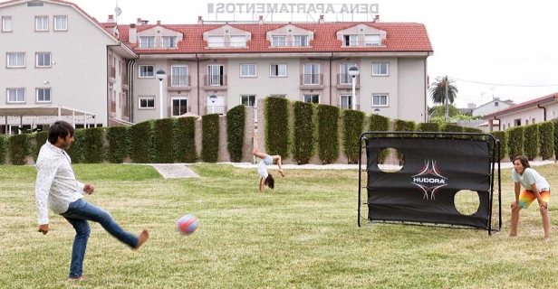 Apartamentos Dena