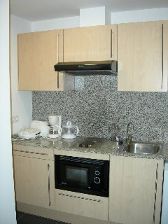 Apartamentos Descans