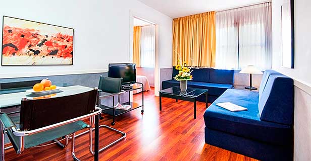 Apartamentos Descartes
