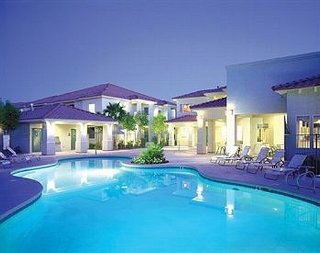 Apartamentos Desert Paradise