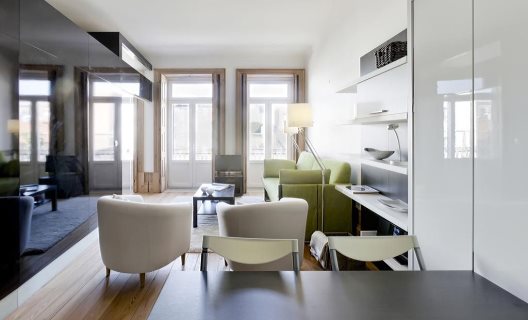 Apartamentos Designoportoflats