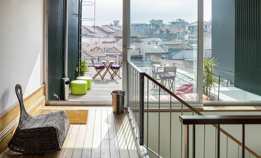 Apartamentos Designoportoflats
