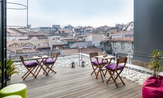Apartamentos Designoportoflats