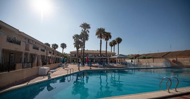 Apartamentos Destino De Sol De Los Alcazares