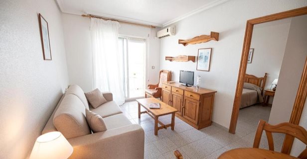 Apartamentos Destino De Sol De Los Alcazares