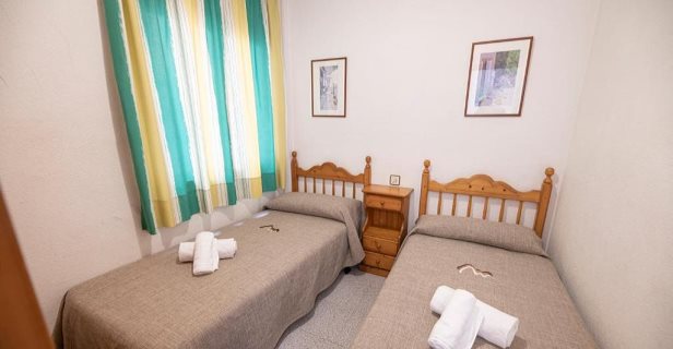 Apartamentos Destino De Sol De Los Alcazares