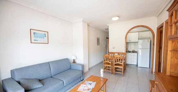 Apartamentos Destino De Sol De Los Alcazares