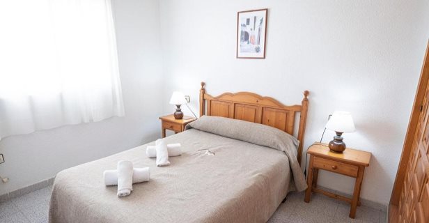 Apartamentos Destino De Sol De Los Alcazares