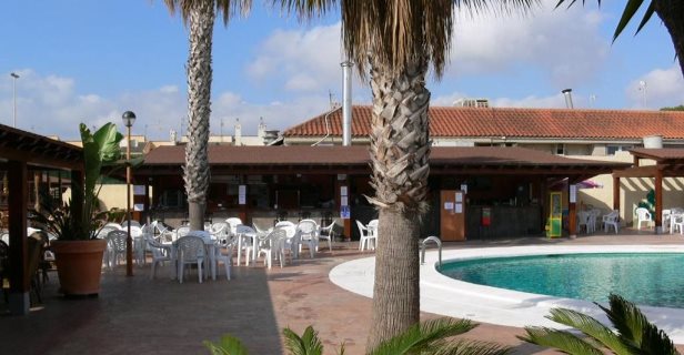 Apartamentos Destino De Sol De Los Alcazares