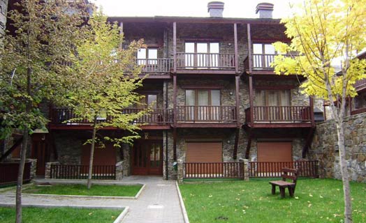 Apartamentos Deusol 3000