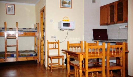 Apartamentos Deusol 3000