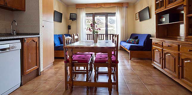 Apartamentos Deusol