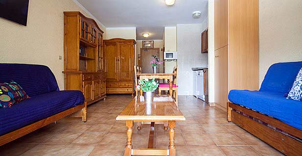 Apartamentos Deusol