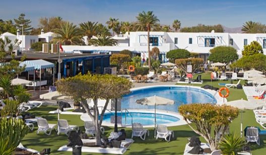 Apartamentos Diamond Club Calypso