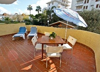 Apartamentos Diana I