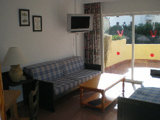 Apartamentos Diana I