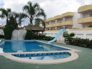 Apartamentos Diana I
