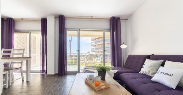 Apartamentos Dms 5 Vilafortuny