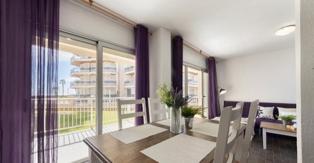 Apartamentos Dms 5 Vilafortuny