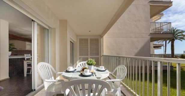 Apartamentos Dms 5 Vilafortuny