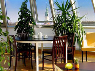 Apartamentos Domina Residence Poznan