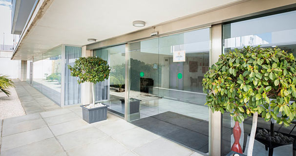 Apartamentos Domocenter