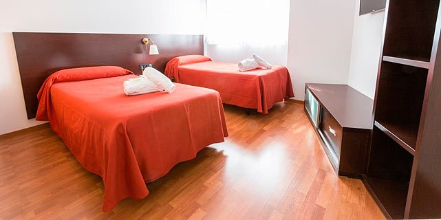 Apartamentos Domocenter