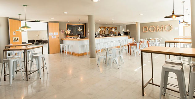 Apartamentos Domocenter