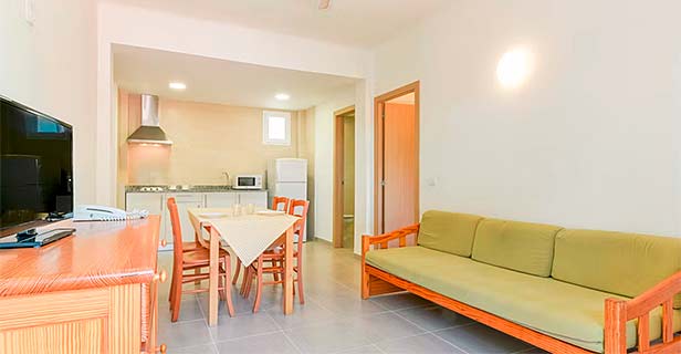 Apartamentos Don Juan