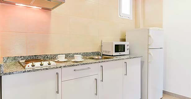 Apartamentos Don Juan