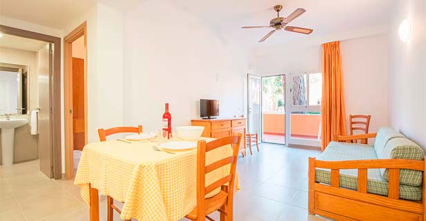 Apartamentos Don Juan