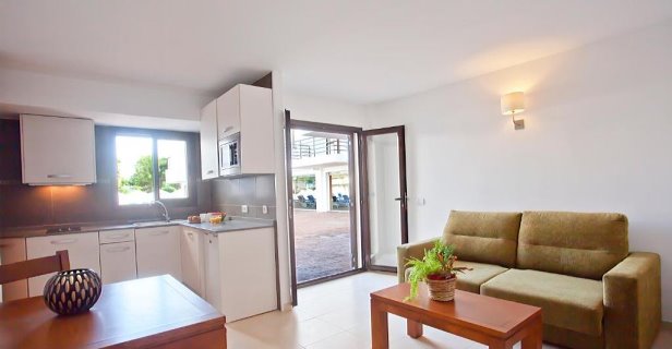Apartamentos Don Quijote