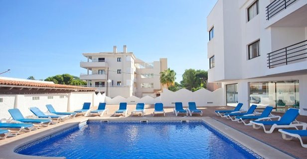 Apartamentos Don Quijote