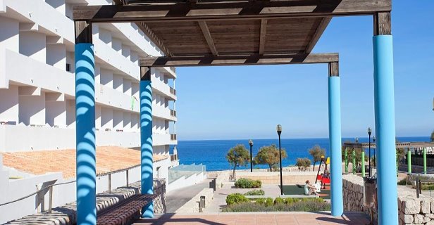 Apartamentos Don Quijote