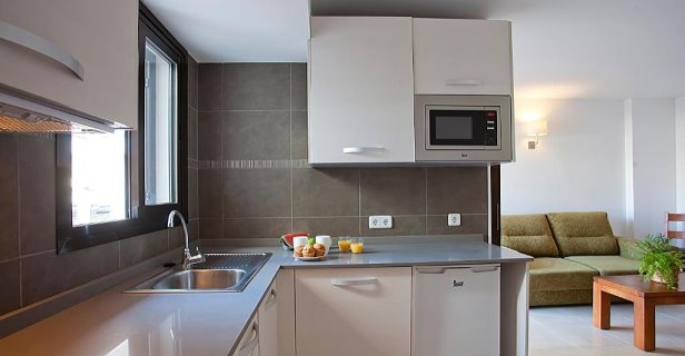 Apartamentos Don Quijote