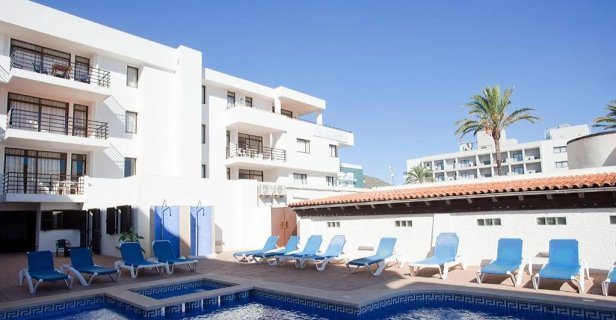 Apartamentos Don Quijote