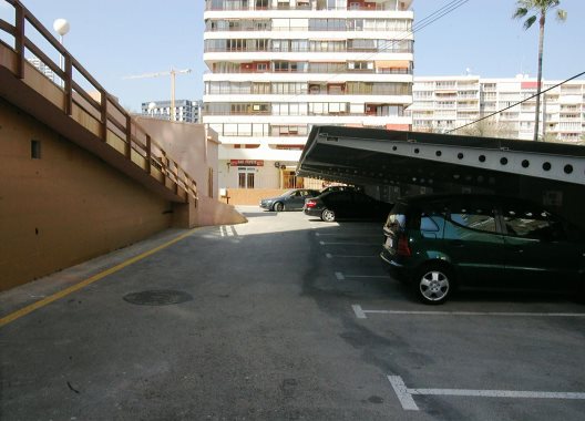 Apartamentos Don Vicente