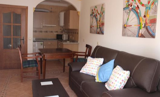 Apartamentos Doña Carmen