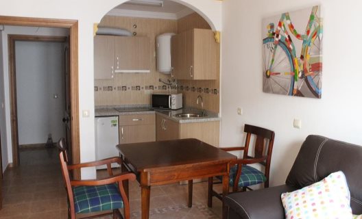 Apartamentos Doña Carmen