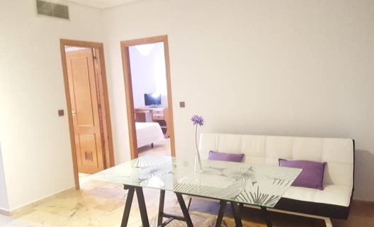 Apartamentos Doña Lola
