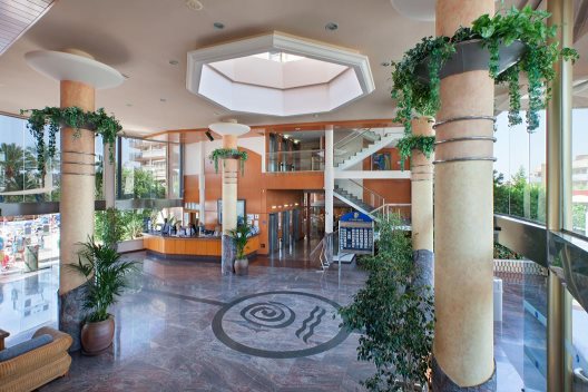 Apartamentos Dorada Palace
