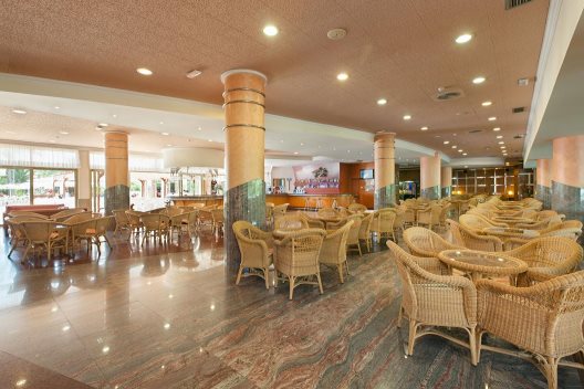 Apartamentos Dorada Palace