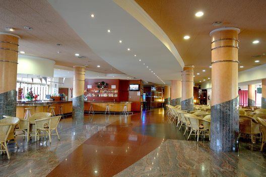Apartamentos Dorada Palace