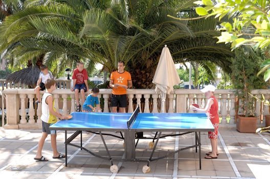 Apartamentos Dorada Palace